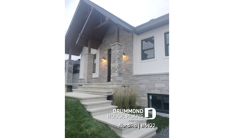 Photo front - Nordika