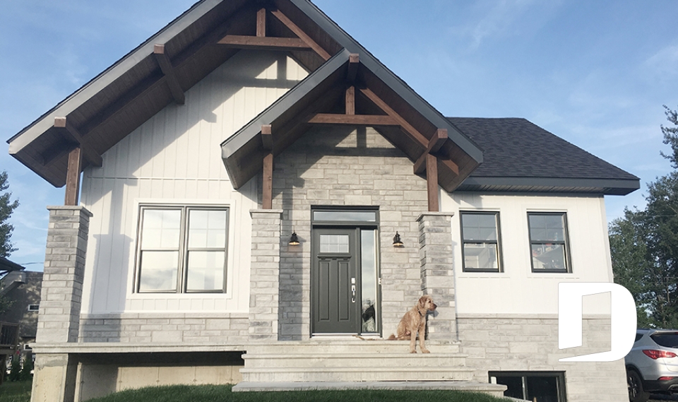 Photo front - Nordika