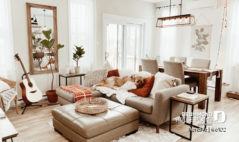 Photo Great / Family room - Nordika