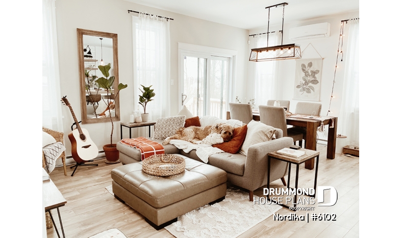 Photo Great / Family room - Nordika