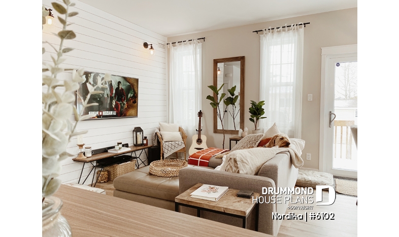 Photo Great / Family room - Nordika