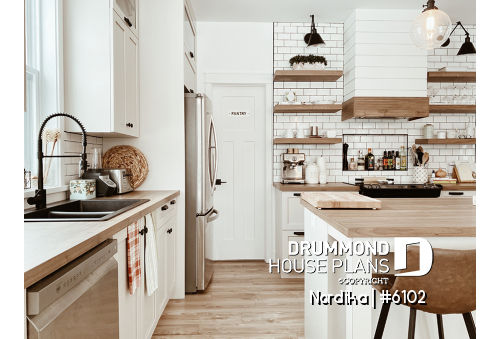 Photo Kitchen - Nordika