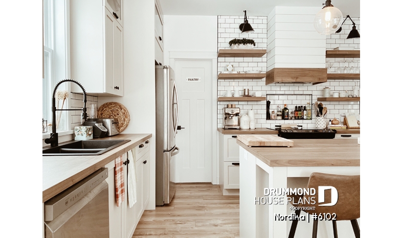 Photo Kitchen - Nordika