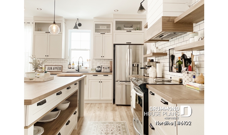 Photo Kitchen - Nordika