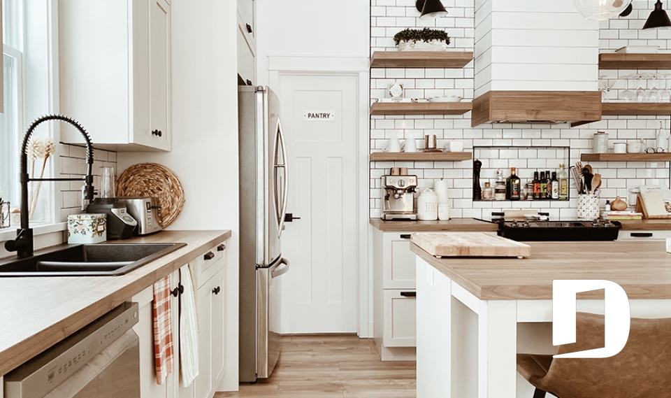 Photo Kitchen - Nordika