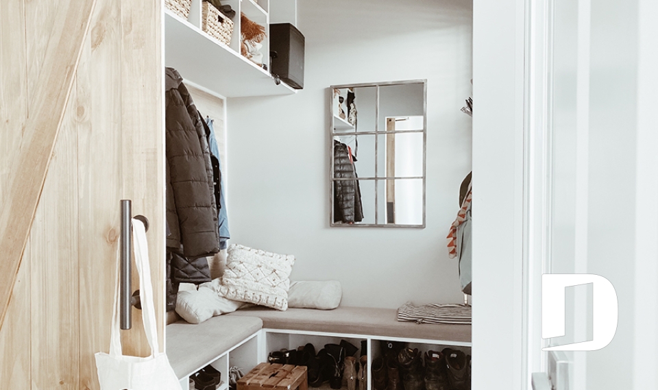 Photo Mud room - Nordika