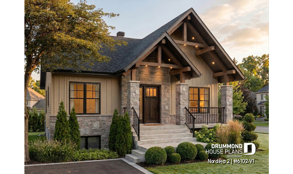 Color version 1 - Front - Nordika 2