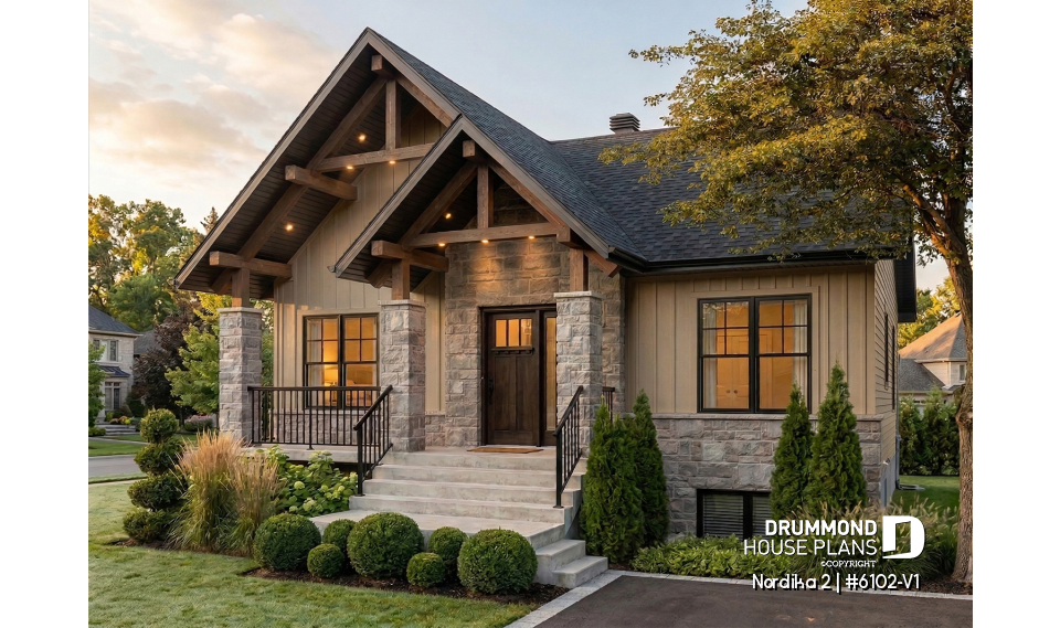 Color version 1 - Front - Nordika 2