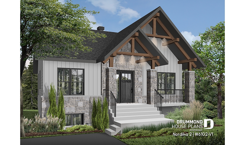 Color version 2 - Front - Nordika 2