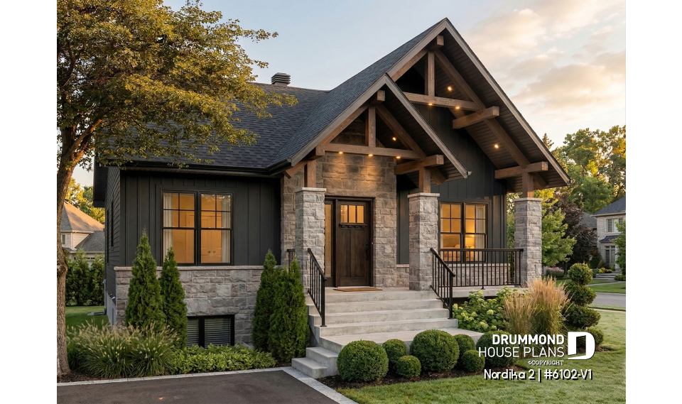 Color version 2 - Front - Nordika 2