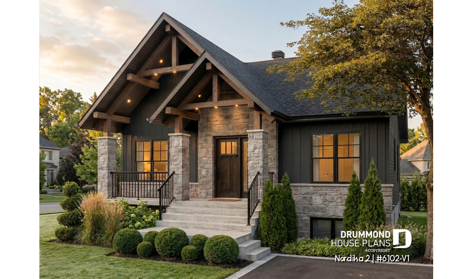 Color version 2 - Front - Nordika 2