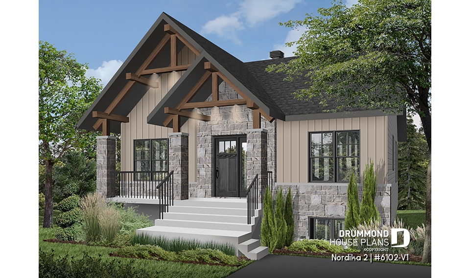 Color version 3 - Front - Nordika 2