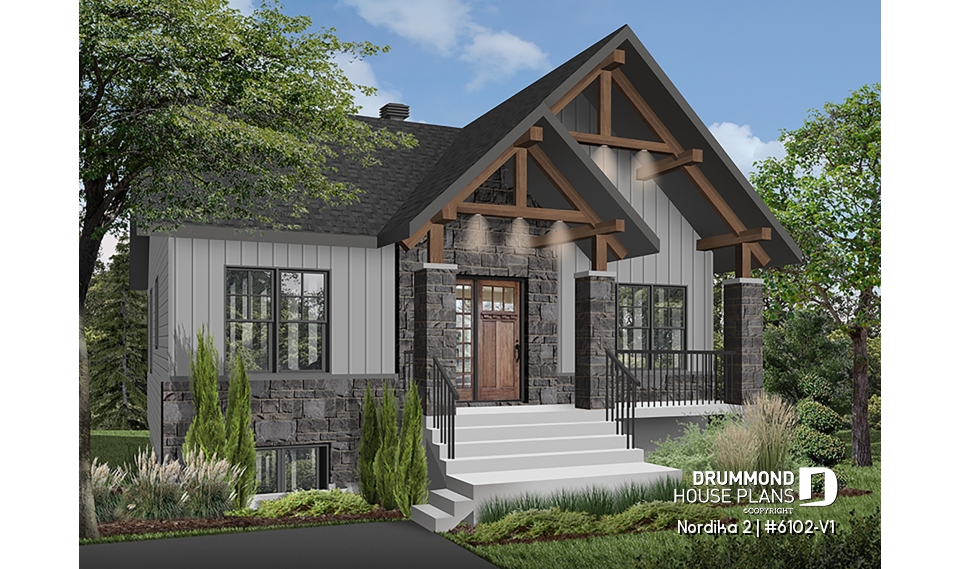 Color version 4 - Front - Nordika 2