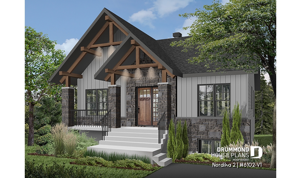 Color version 4 - Front - Nordika 2