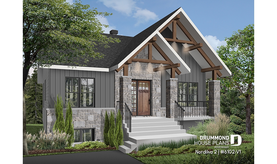 Color version 5 - Front - Nordika 2