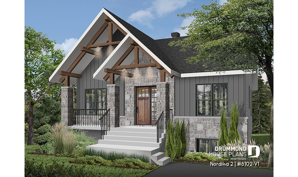 Color version 5 - Front - Nordika 2