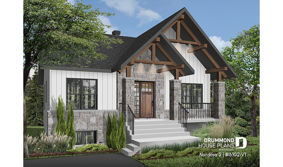 Color version 6 - Front - Nordika 2