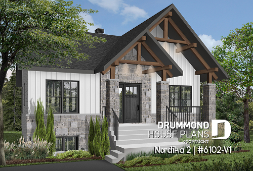 front - BASE MODEL -  - Nordika 2