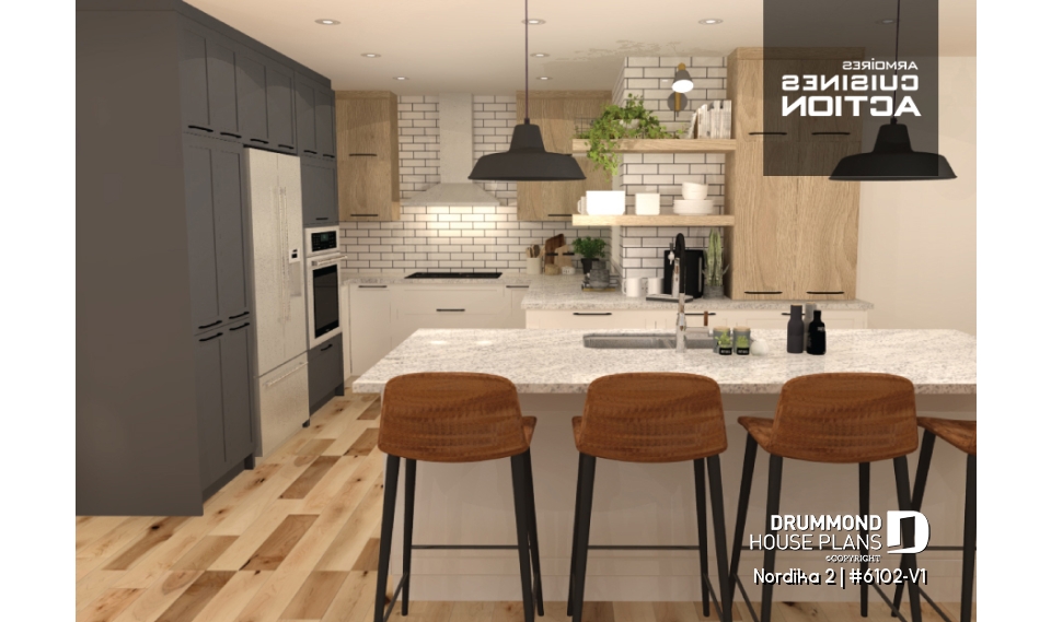 interior view - Nordika 2