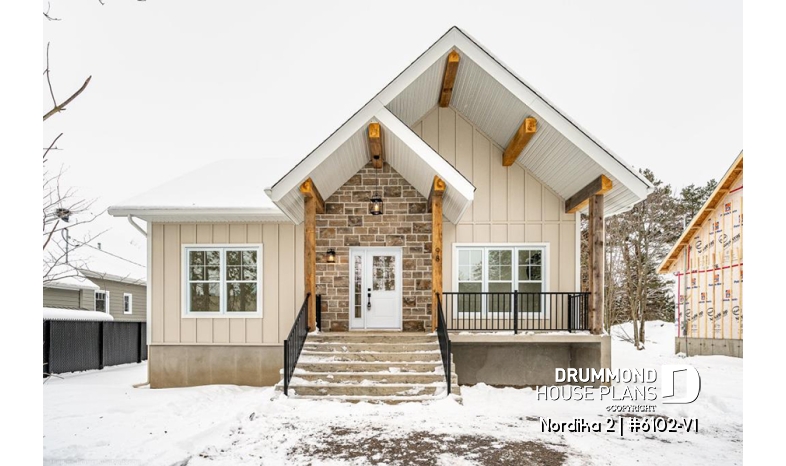 Photo front - Nordika 2