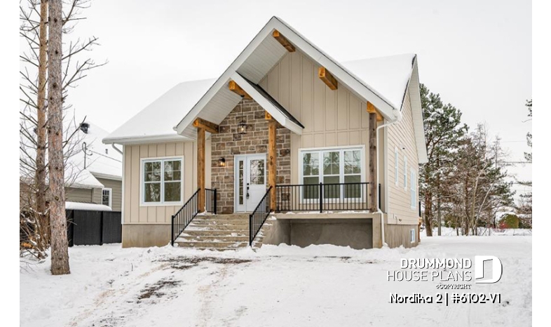 Photo front - Nordika 2