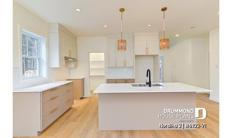 Photo Kitchen - Nordika 2