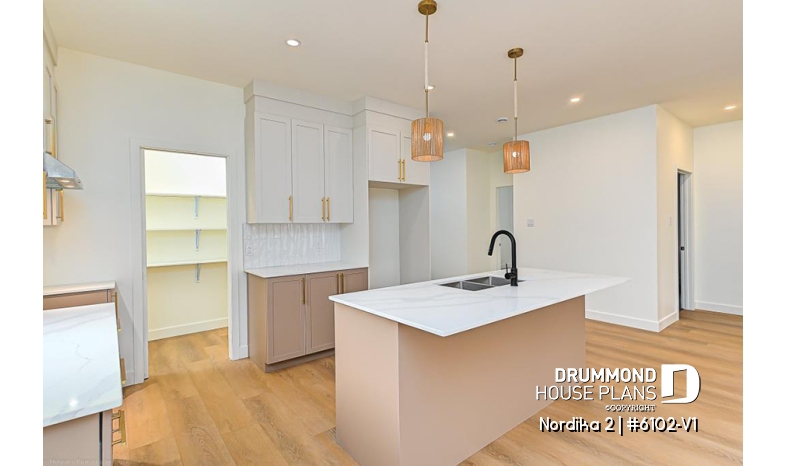 Photo Kitchen - Nordika 2