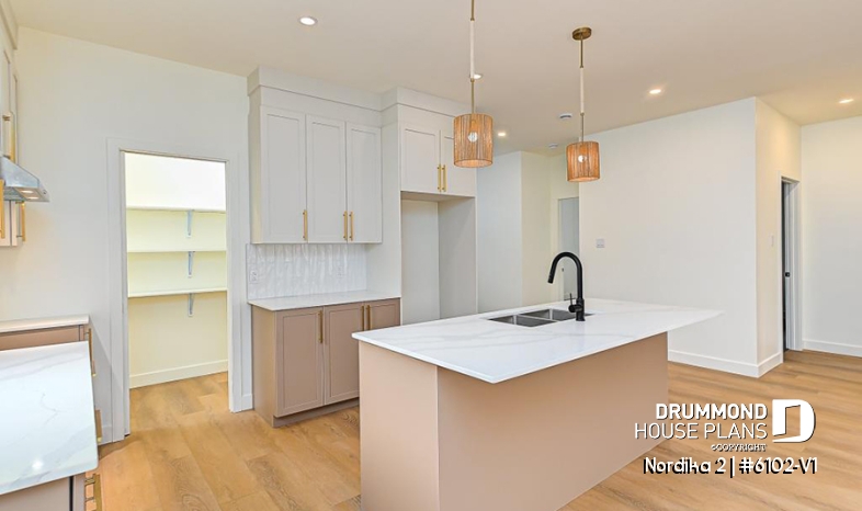 Photo Kitchen - Nordika 2