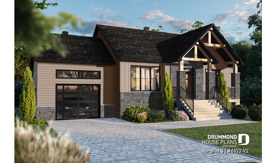 Color version 2 - Front - Nordika 3