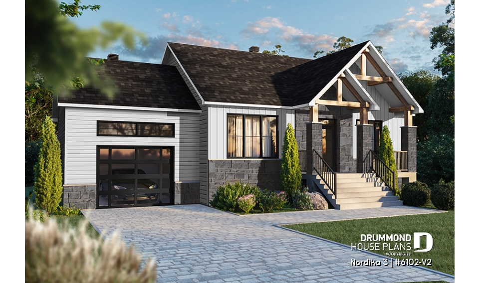 Color version 3 - Front - Nordika 3