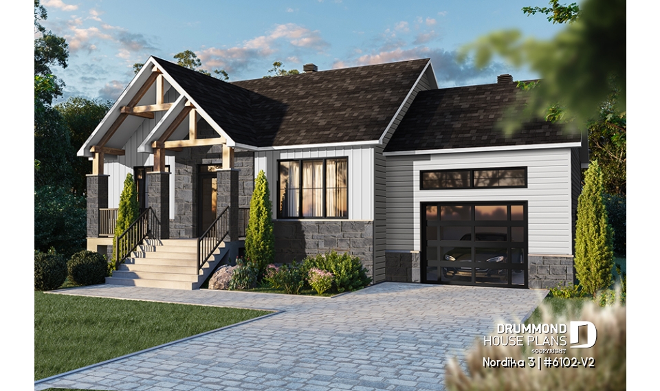 Color version 3 - Front - Nordika 3