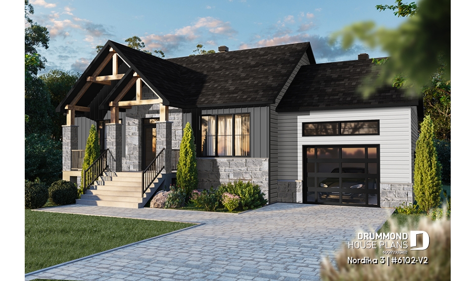 Color version 4 - Front - Nordika 3