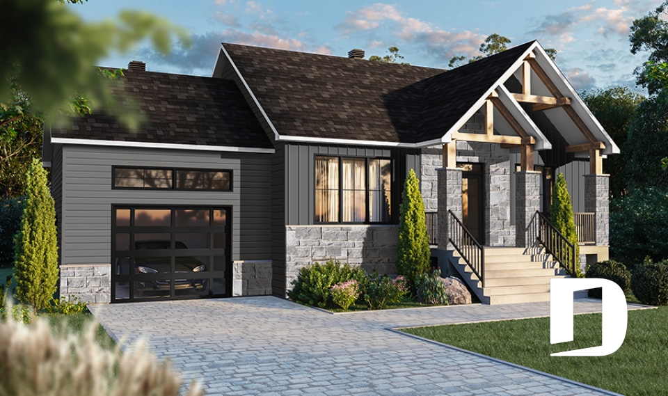 front - BASE MODEL -  - Nordika 3