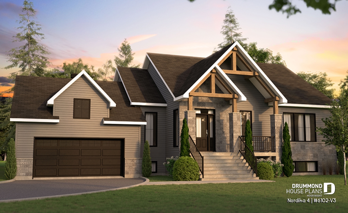 Color version 1 - Front - Nordika 4