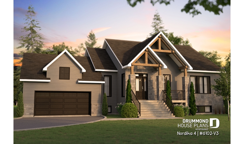 Color version 1 - Front - Nordika 4