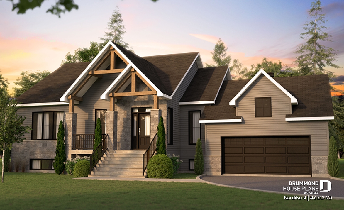 Color version 1 - Front - Nordika 4
