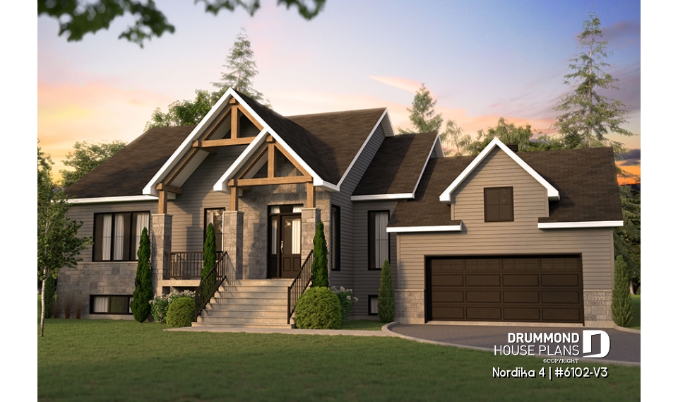 Color version 1 - Front - Nordika 4