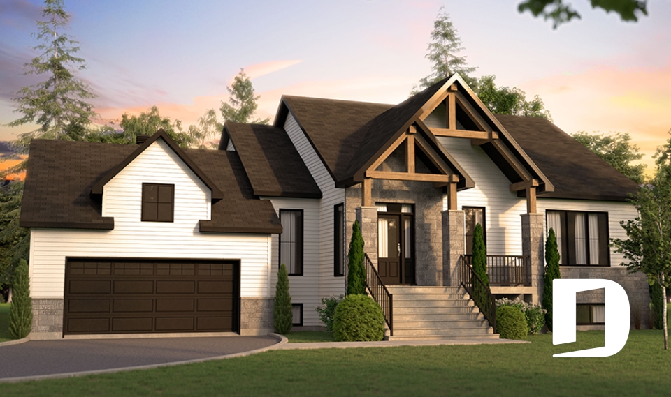 front - BASE MODEL -  - Nordika 4