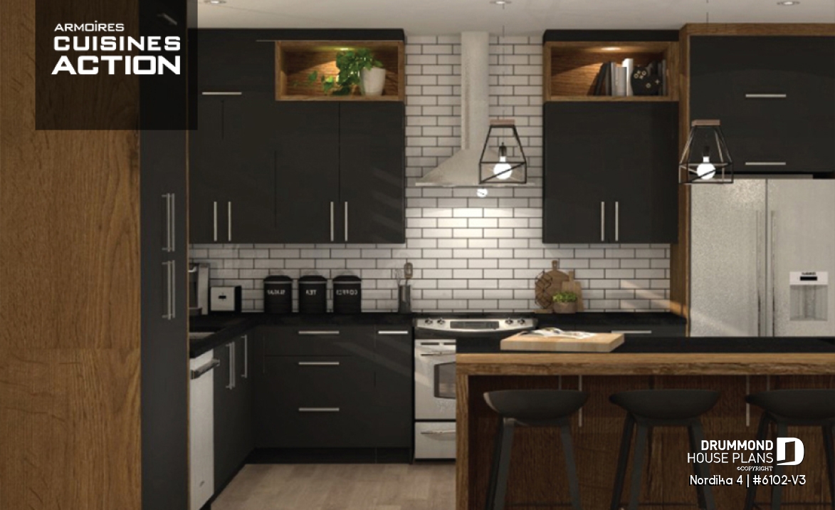 interior view - Nordika 4