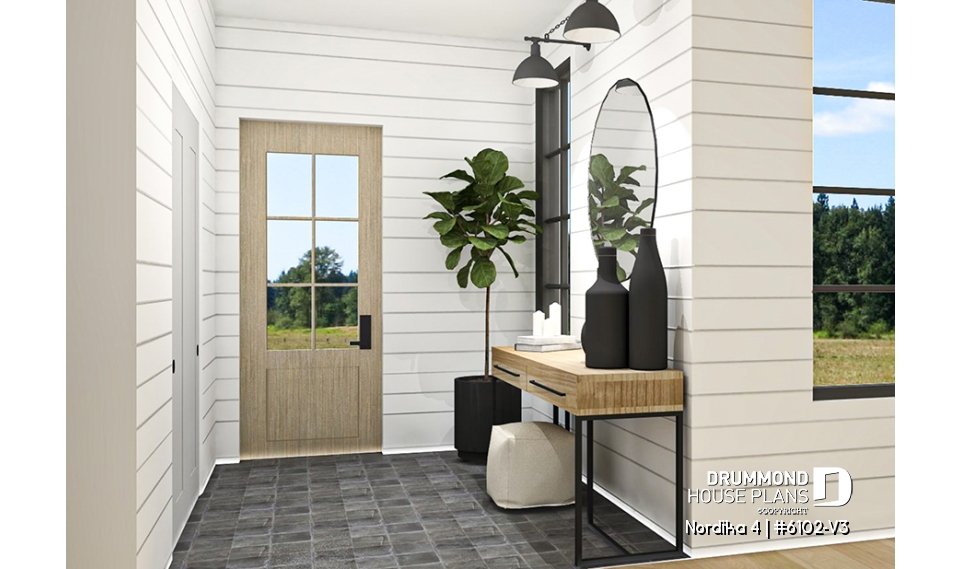 interior view - Nordika 4