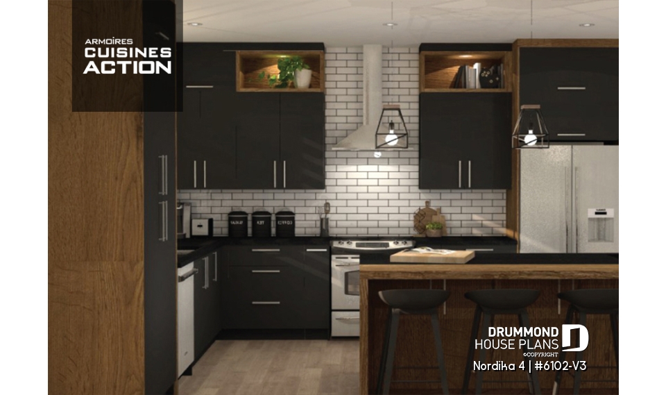 interior view - Nordika 4