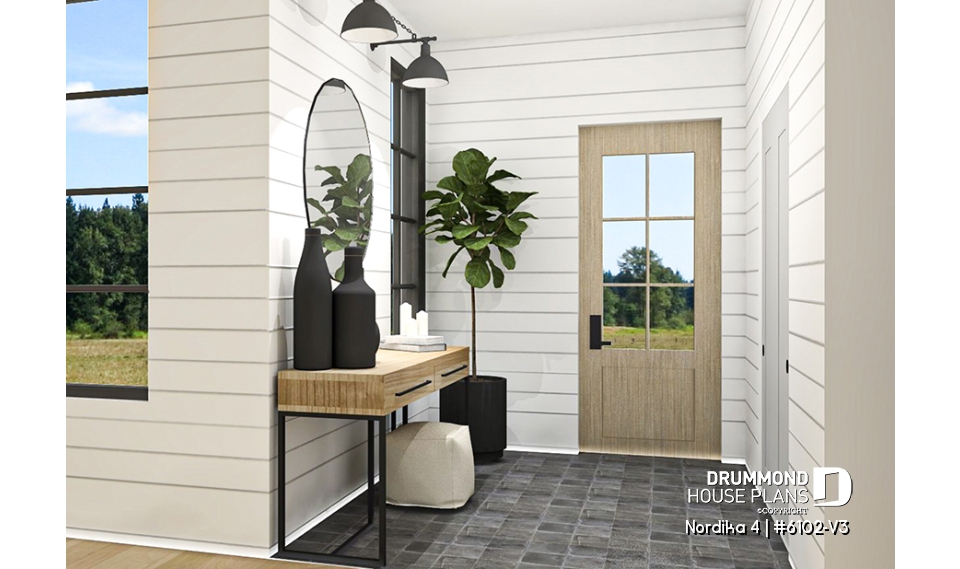 interior view - Nordika 4