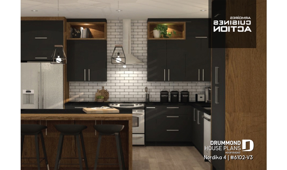 interior view - Nordika 4