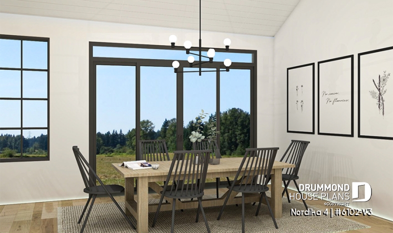 Photo Dining room - Nordika 4