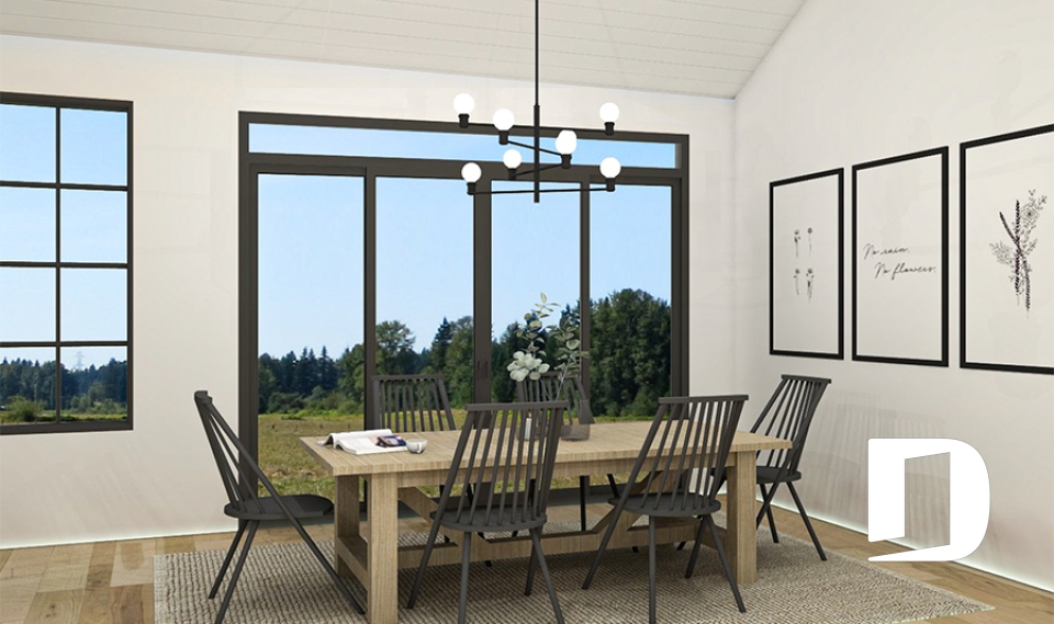 Photo Dining room - Nordika 4