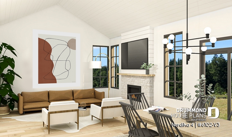 Photo Great / Family room - Nordika 4