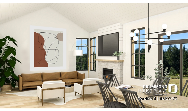 Photo Great / Family room - Nordika 4