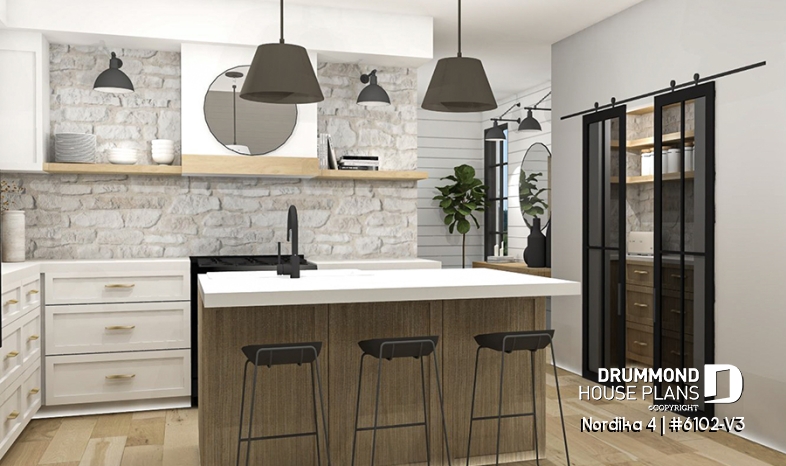 Photo Kitchen - Nordika 4