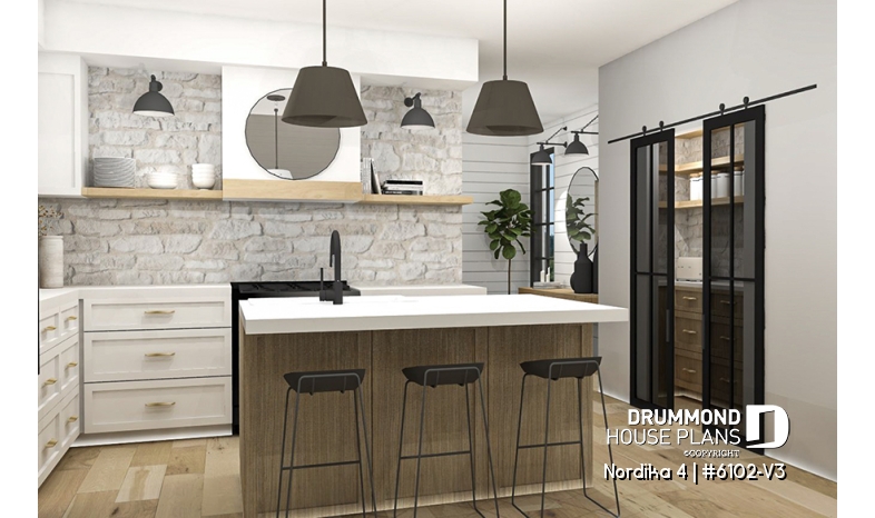 Photo Kitchen - Nordika 4