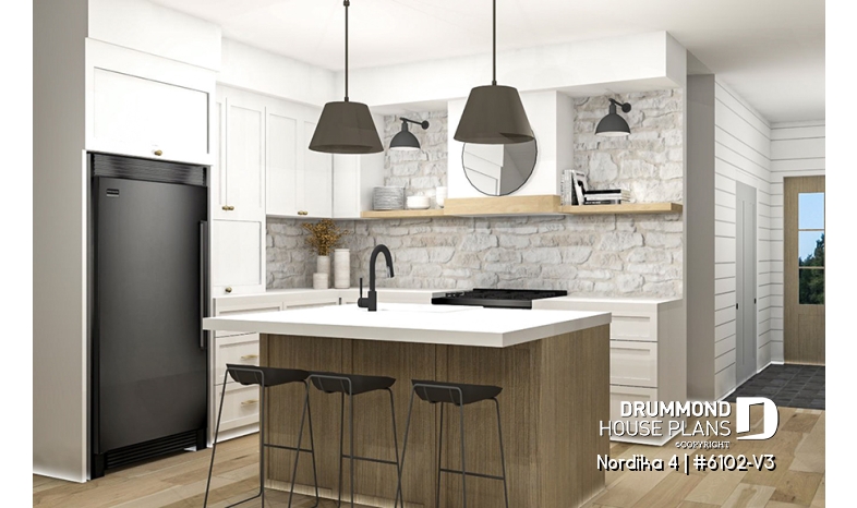 Photo Kitchen - Nordika 4